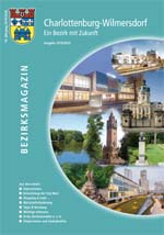 Bezirksmagazin Charlottenburg-Wilmersdorf